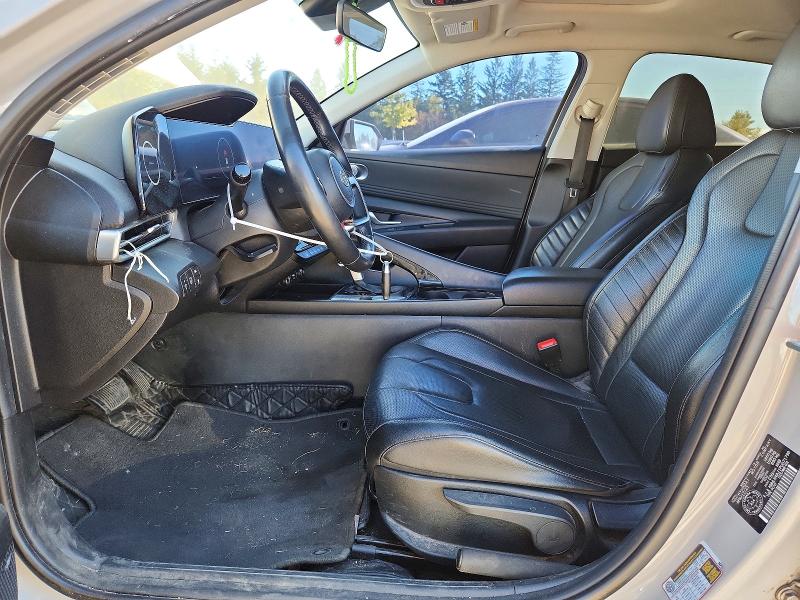 2023 Hyundai Elantra მანქანა იყიდება აუქციონზე, vin: KMHLN4AJ1PU071798, აუქციონის ნომერი: 69219866