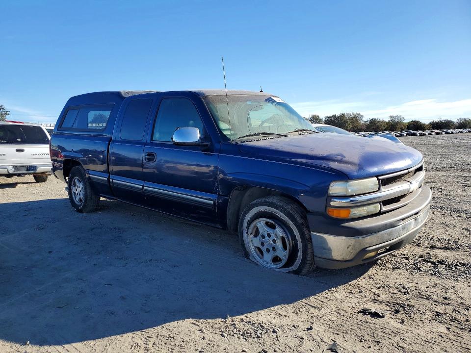Aukcja sprzedaży 2001 Chevrolet Silverado, vin: 2GCEC19T211252757, numer aukcji: 70541406
