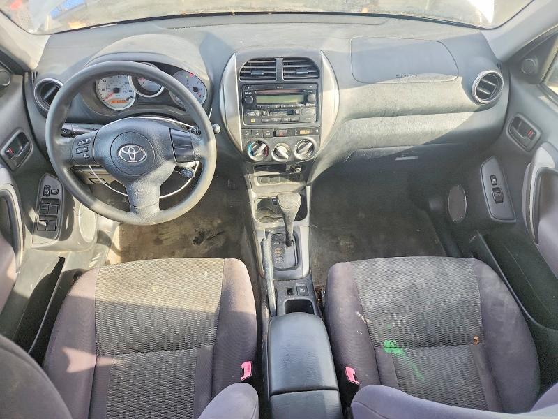 68165446 :رقم المزاد ، JTEGD20V540017503 vin ، 2004 Toyota Rav4 مزاد بيع
