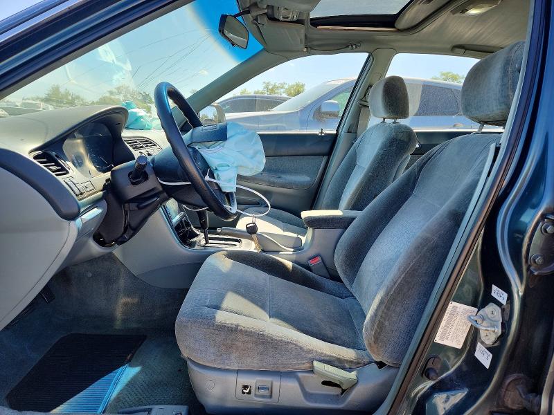 68598566 :رقم المزاد ، 1HGCD5658VA044686 vin ، 1997 Honda Accord مزاد بيع