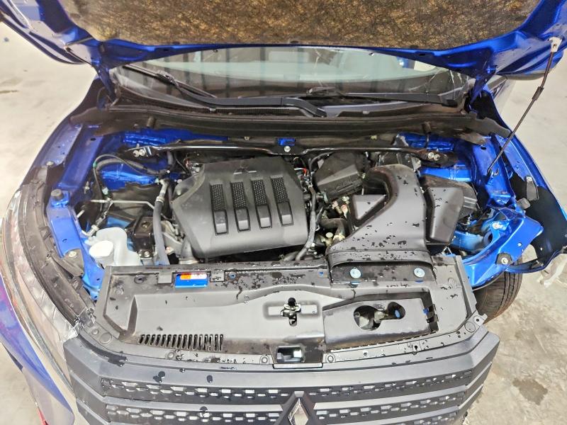 Aukcja sprzedaży 2026 Mitsubishi Eclipse Cross, vin: JA4ATWAA3TZ010246, numer aukcji: 69657366