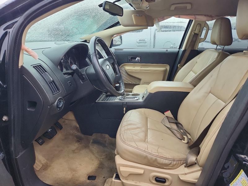 Продажа на аукционе авто 2010 Ford Edge, vin: 2FMDK3KCXABA76146, номер лота: 66986276