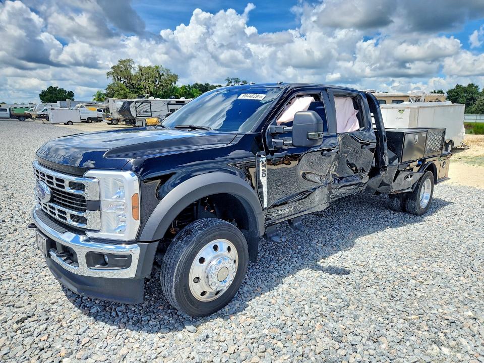 Auction sale of the 2025 Ford F450, vin: 1FD0W4HT9SEC21859, lot number: 66448296