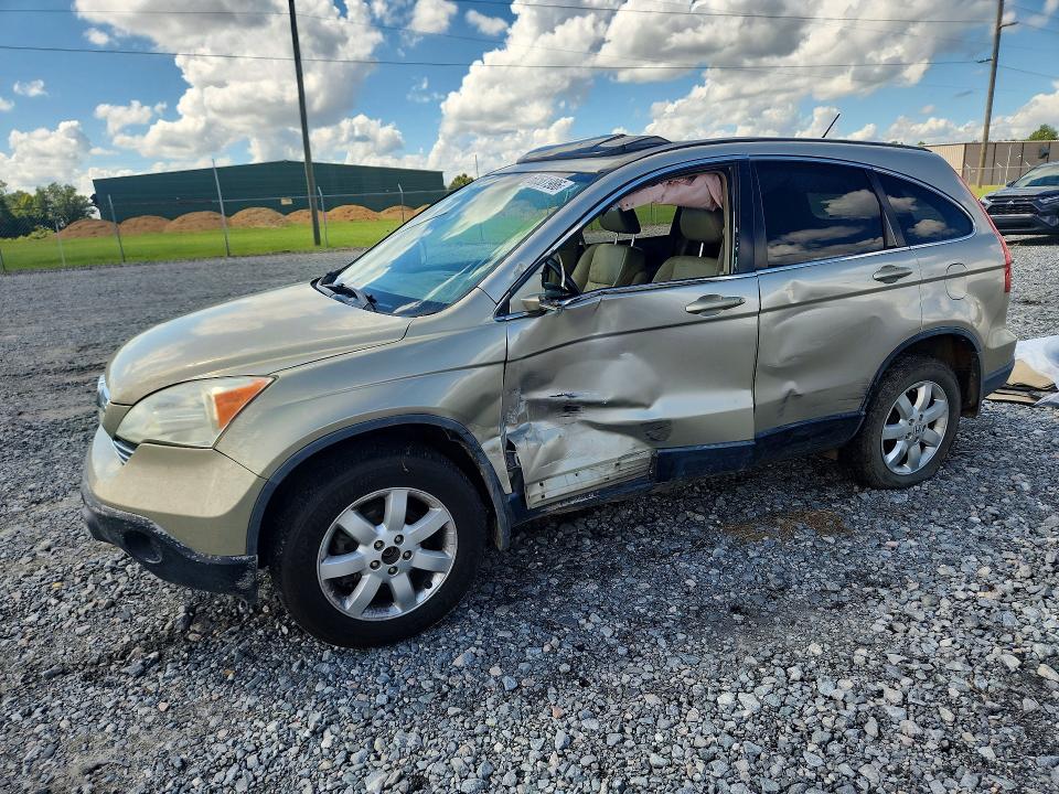 68581986 :رقم المزاد ، JHLRE38749C000478 vin ، 2009 Honda Cr-v مزاد بيع