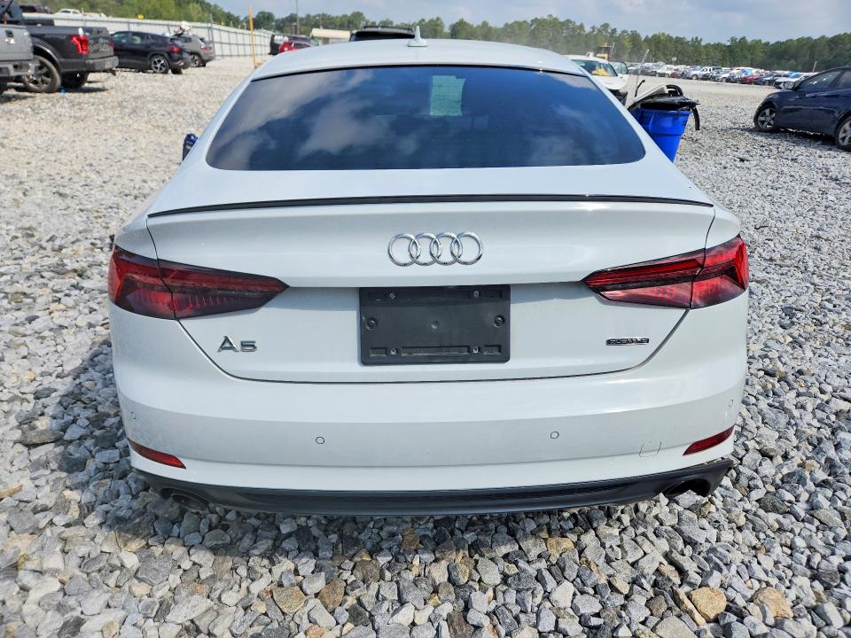 69059146 :رقم المزاد ، WAUFNCF55KA075819 vin ، 2019 Audi A5 مزاد بيع