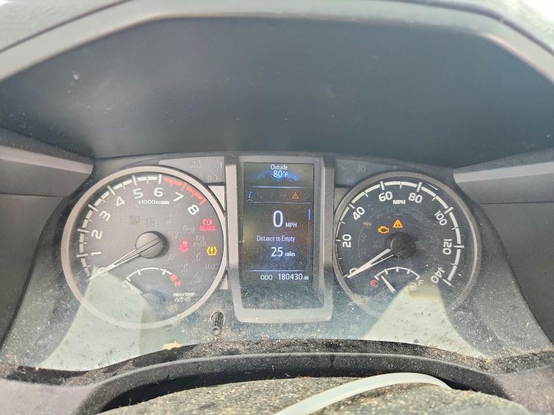 69373996 :رقم المزاد ، 5TFDZ5BNXKX038696 vin ، 2019 Toyota Tacoma مزاد بيع