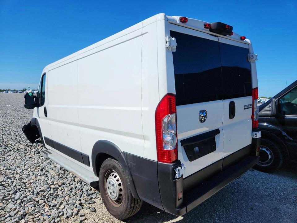 Aukcja sprzedaży 2025 Ram Promaster 2500, vin: 3C6LRVVG0SE516950, numer aukcji: 69044206