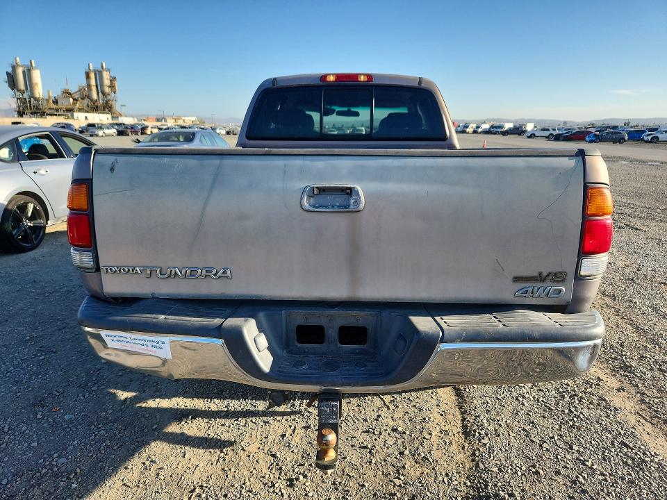 Продаж на аукціоні авто 2001 Toyota Tundra, vin: 5TBBT48101S137158, номер лоту: 68169836