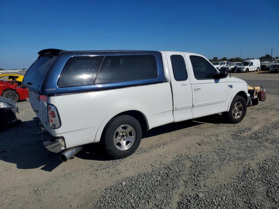 69094266 :رقم المزاد ، 1FTRX17W4XKA37649 vin ، 1999 Ford F150 مزاد بيع