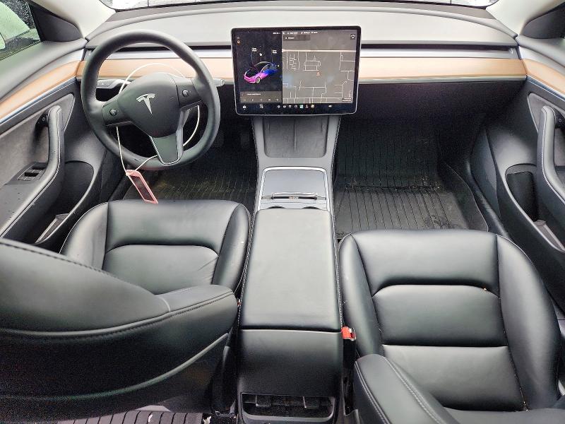 Aukcja sprzedaży 2021 Tesla Model 3, vin: 5YJ3E1EA2MF100971, numer aukcji: 67740016