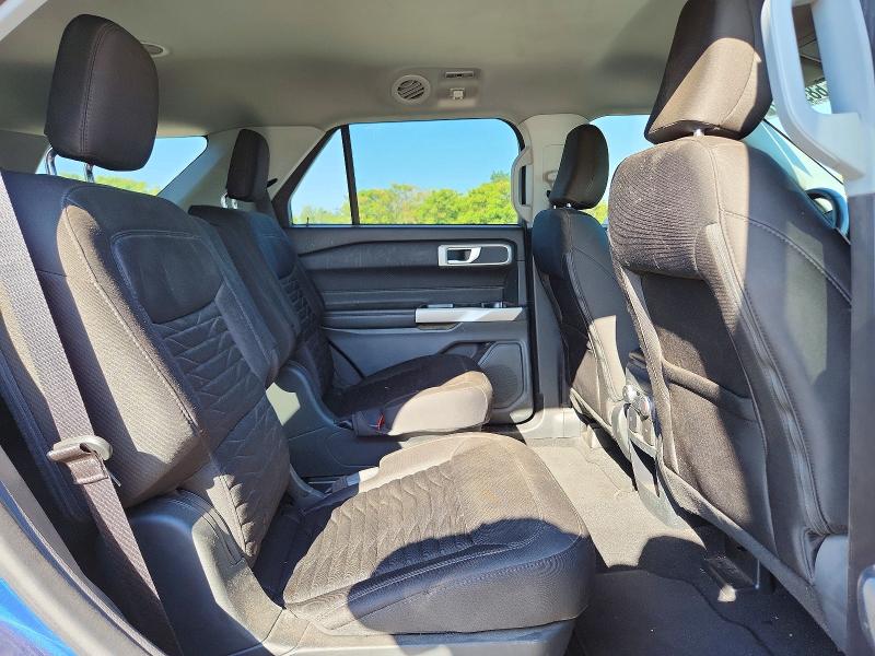 Продаж на аукціоні авто 2021 Ford Explorer, vin: 1FMSK7DH5MGB78944, номер лоту: 68989616