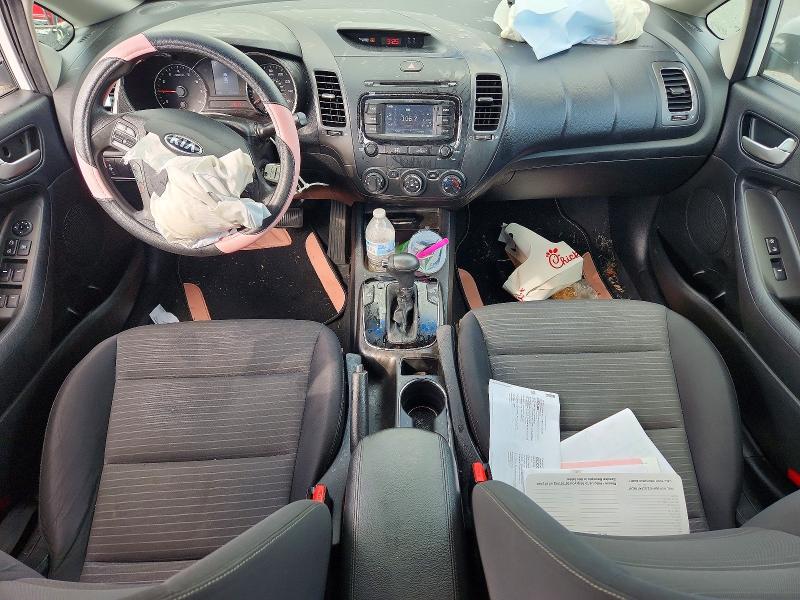 Продажа на аукционе авто 2017 Kia Forte, vin: 3KPFL4A78HE039944, номер лота: 68331516