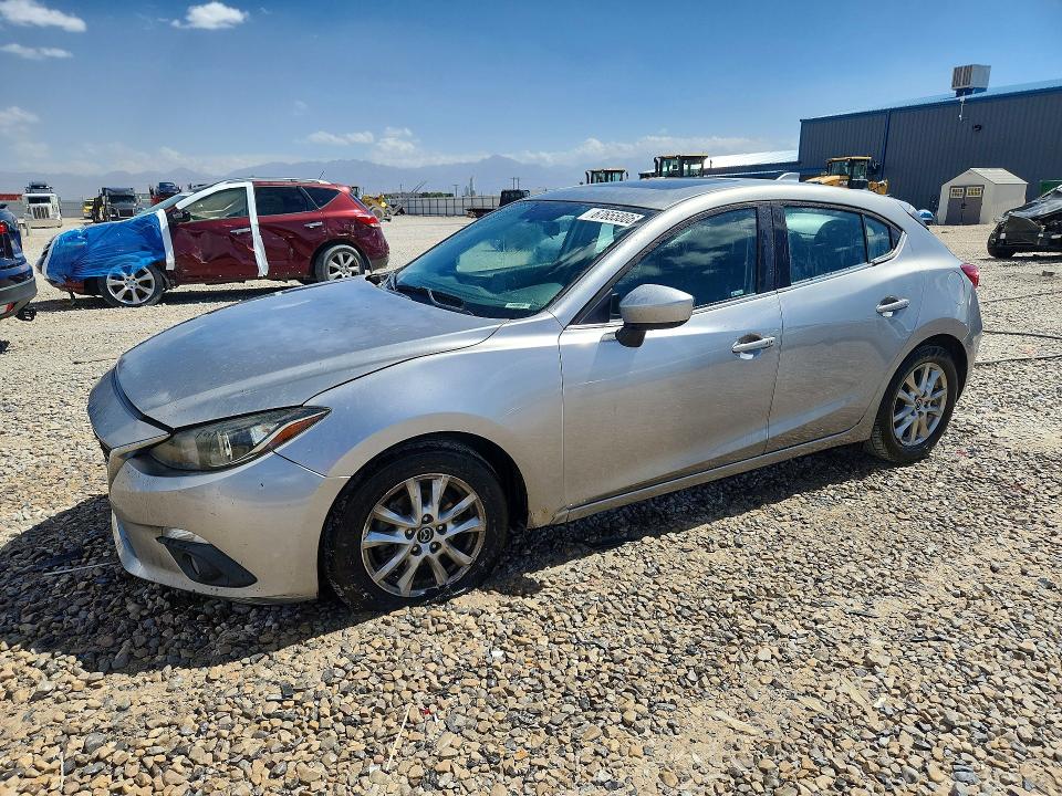 Aukcja sprzedaży 2015 Mazda 3, vin: JM1BM1M74F1231982, numer aukcji: 67655806