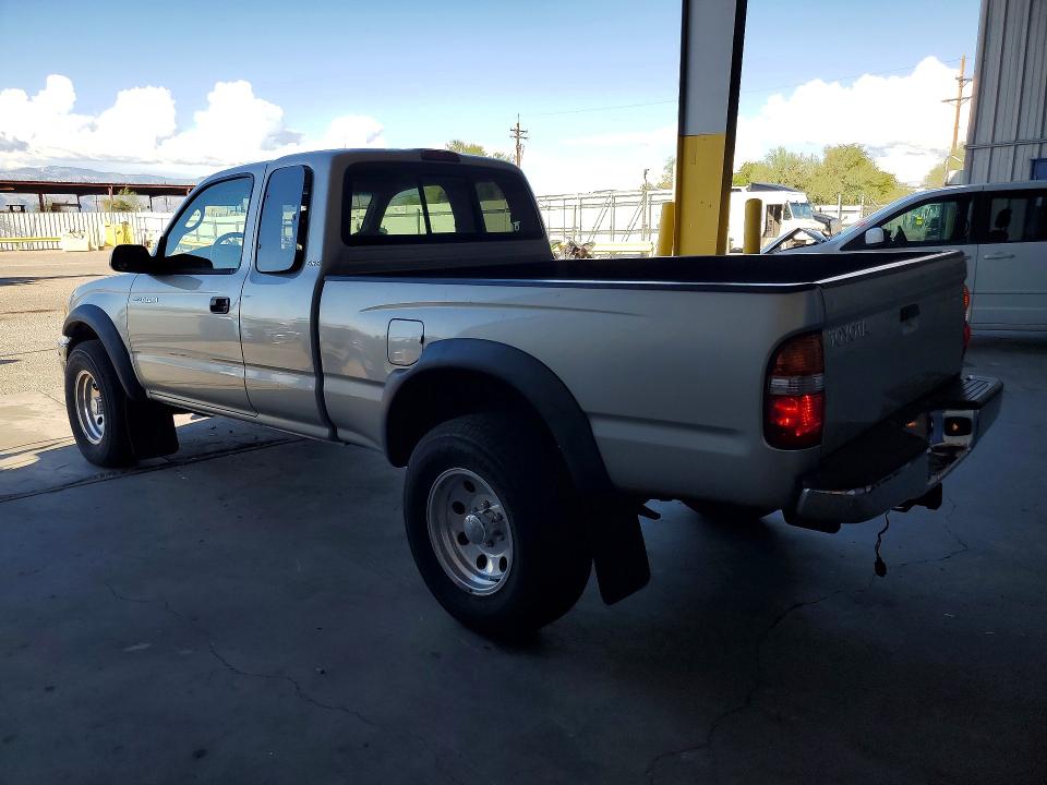2004 Toyota Tacoma მანქანა იყიდება აუქციონზე, vin: 5TESN92NX4Z323629, აუქციონის ნომერი: 70322866