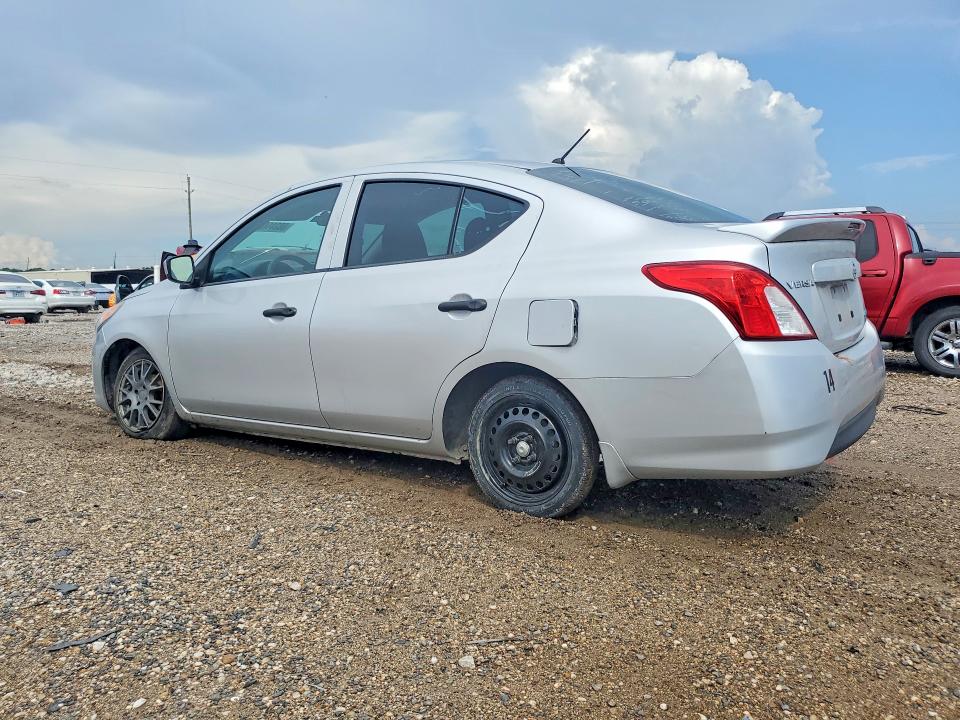 68241426 :رقم المزاد ، 3N1CN7APXGL877789 vin ، 2016 Nissan Versa مزاد بيع