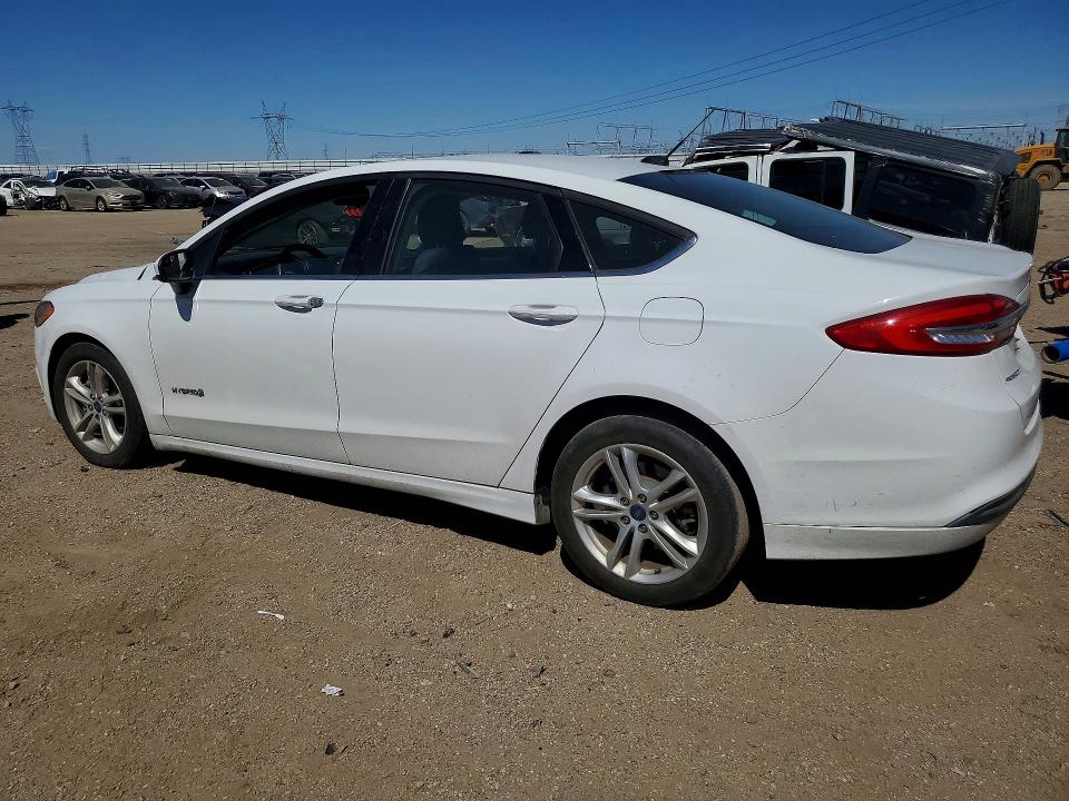 2018 Ford Fusion მანქანა იყიდება აუქციონზე, vin: 3FA6P0LUXJR116317, აუქციონის ნომერი: 70270856