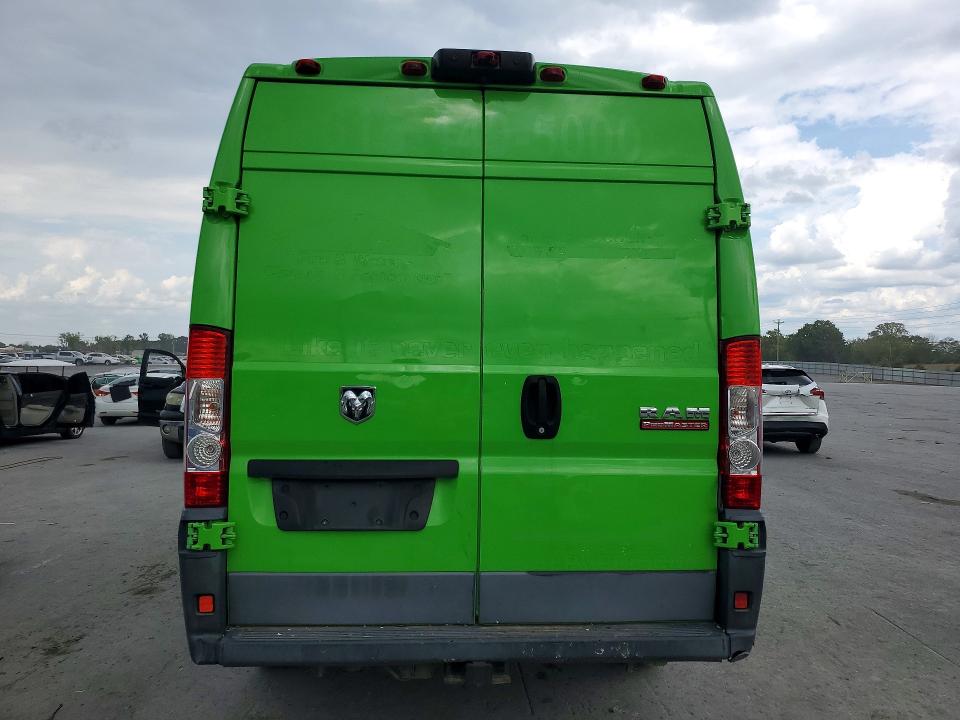 68226836 :رقم المزاد ، 3C6URVJG2HE505368 vin ، 2017 Ram Promaster 3500 مزاد بيع