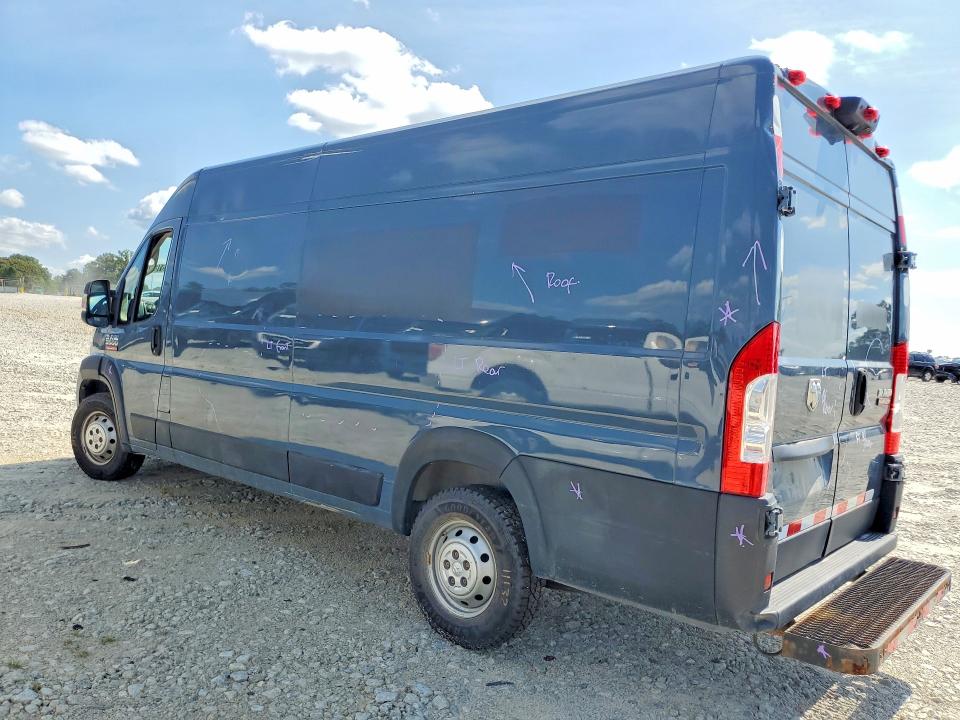 Продаж на аукціоні авто 2020 Ram Promaster 3500, vin: 3C6URVJGXLE144898, номер лоту: 63485166