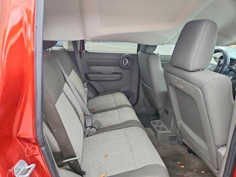 2008 Dodge Nitro მანქანა იყიდება აუქციონზე, vin: 1D8GU28K38W113794, აუქციონის ნომერი: 67249256