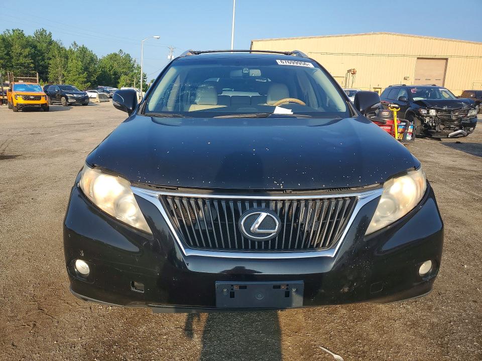 67699956 :رقم المزاد ، 2T2ZK1BA7CC074924 vin ، 2012 Lexus Rx مزاد بيع