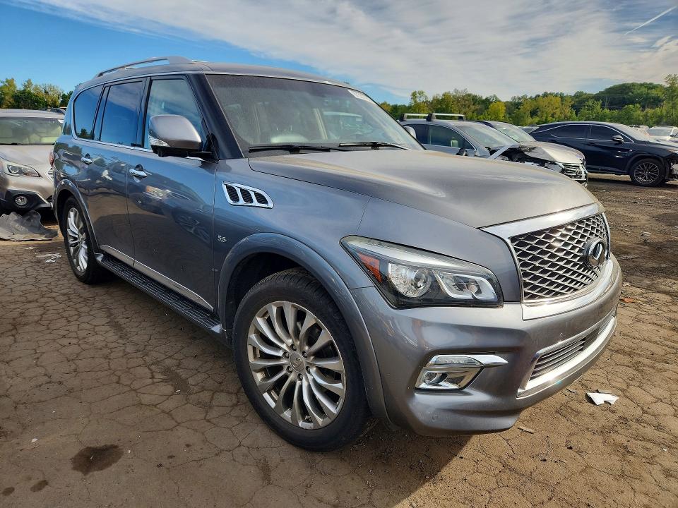 Продажа на аукционе авто 2015 Infiniti Qx80, vin: JN8AZ2NC3F9370733, номер лота: 67222796
