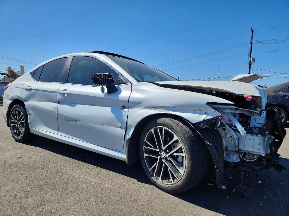 Продаж на аукціоні авто 2026 Toyota Camry, vin: 4T1DAACK1TU220810, номер лоту: 67555116