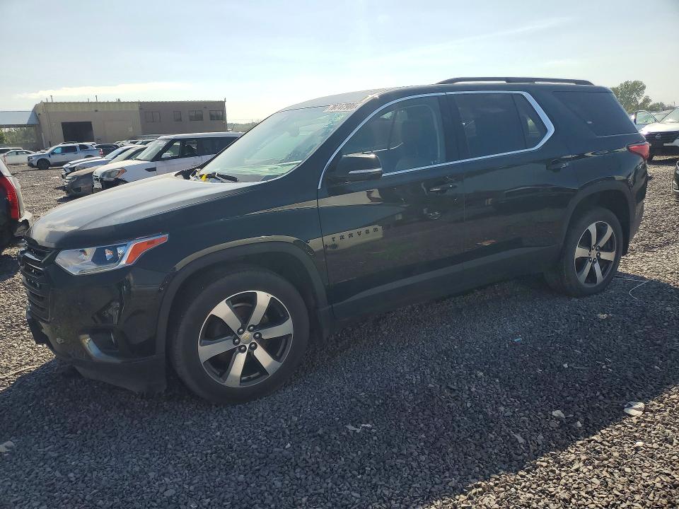 Aukcja sprzedaży 2020 Chevrolet Traverse, vin: 1GNEVHKWXLJ233784, numer aukcji: 70747986
