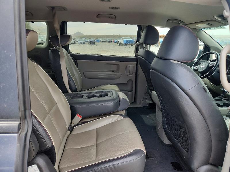 Aukcja sprzedaży 2017 Kia Sedona, vin: KNDMB5C11H6324175, numer aukcji: 68601376