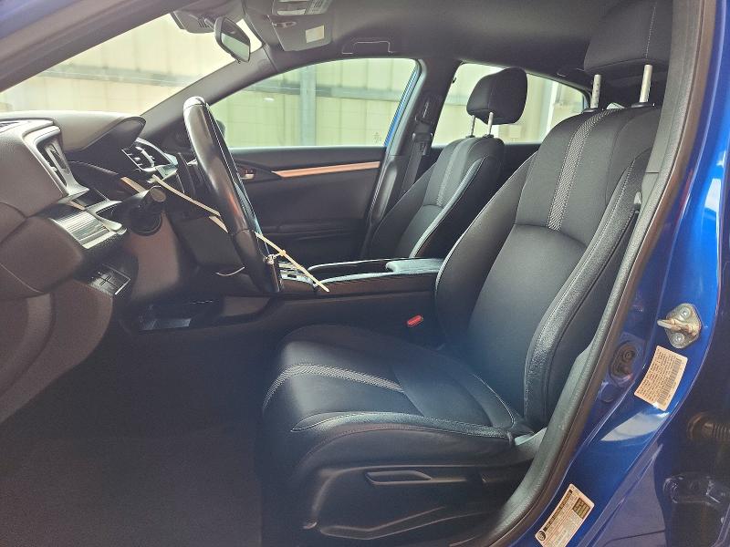 Продажа на аукционе авто 2019 Honda Civic, vin: 19XFC2F89KE005640, номер лота: 68838556