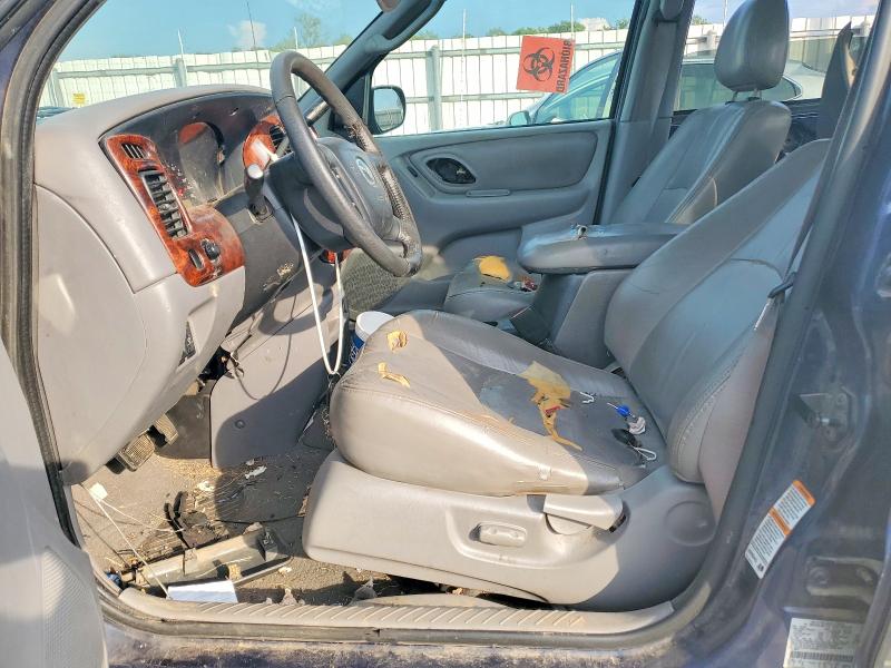 Aukcja sprzedaży 2002 Mazda Tribute, vin: 4F2CU09152KM61912, numer aukcji: 67268856