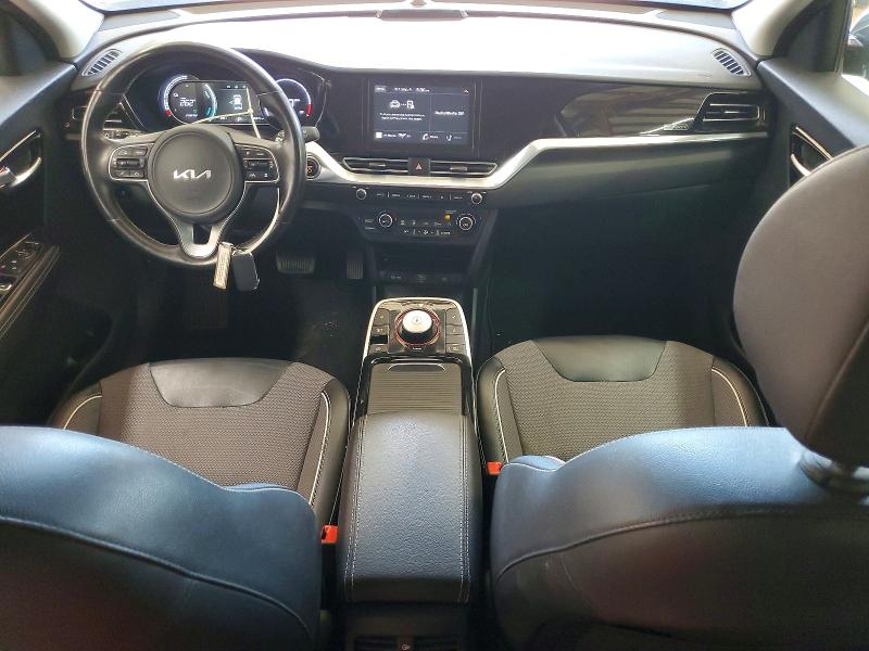 Aukcja sprzedaży 2022 Kia Niro Ev, vin: KNDCC3LG5N5159749, numer aukcji: 68142386