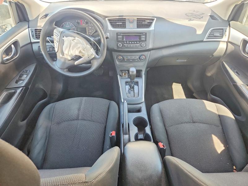 2017 Nissan Sentra მანქანა იყიდება აუქციონზე, vin: 3N1AB7AP3HY249139, აუქციონის ნომერი: 68770426