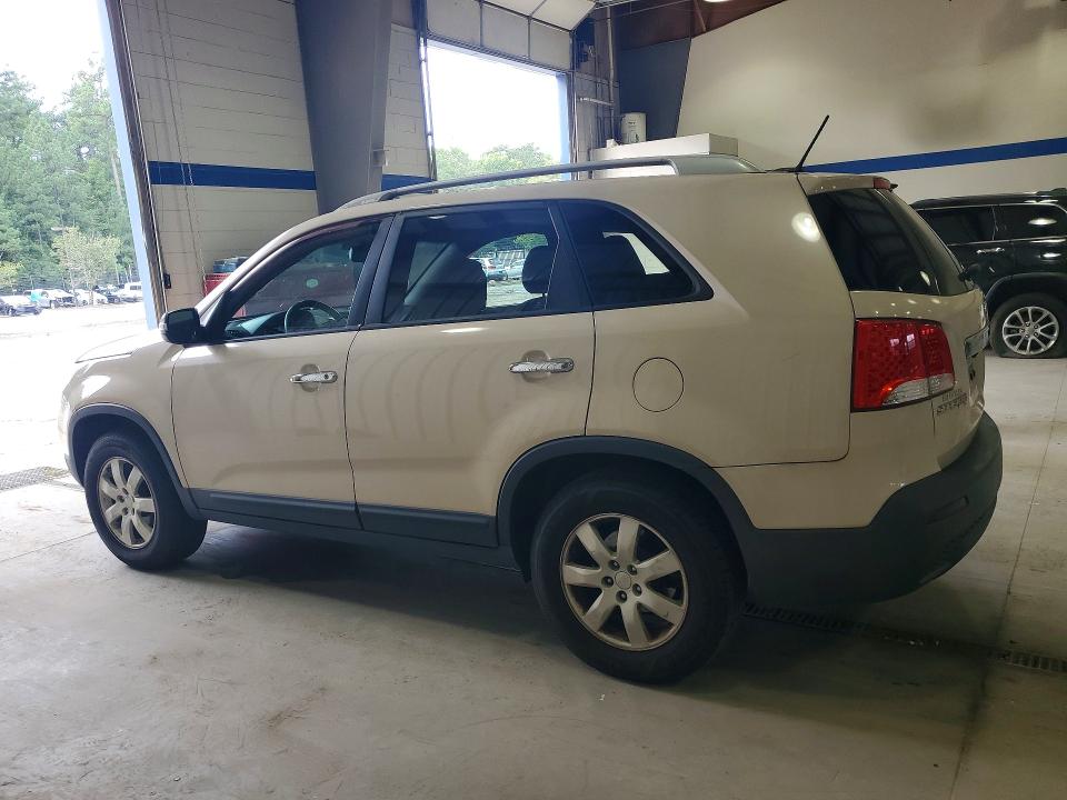 Продажа на аукционе авто 2011 Kia Sorento, vin: 5XYKT3A16BG127776, номер лота: 68394416