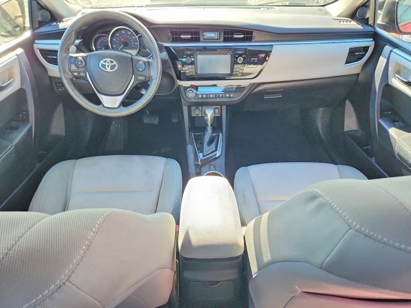 2014 Toyota Corolla მანქანა იყიდება აუქციონზე, vin: 5YFBURHE6EP118374, აუქციონის ნომერი: 68298606