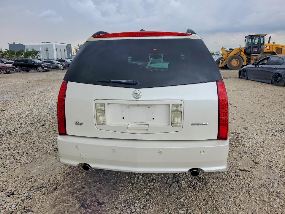 Продажа на аукционе авто 2008 Cadillac Srx, vin: 1GYEE637080180167, номер лота: 67733716