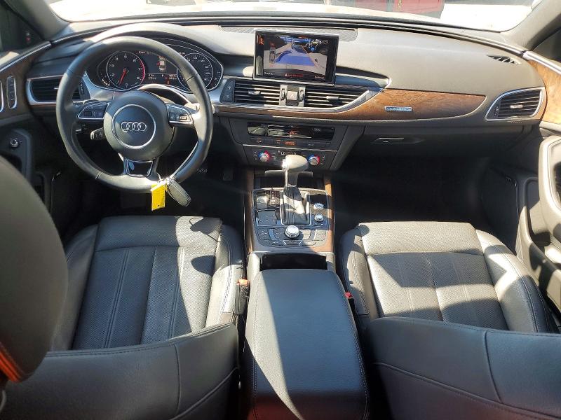 68241446 :رقم المزاد ، WAUHGAFC6EN023909 vin ، 2014 Audi A6 مزاد بيع