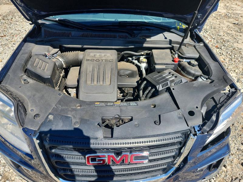 Aukcja sprzedaży 2016 Gmc Terrain, vin: 2GKALNEK6G6234197, numer aukcji: 68781846