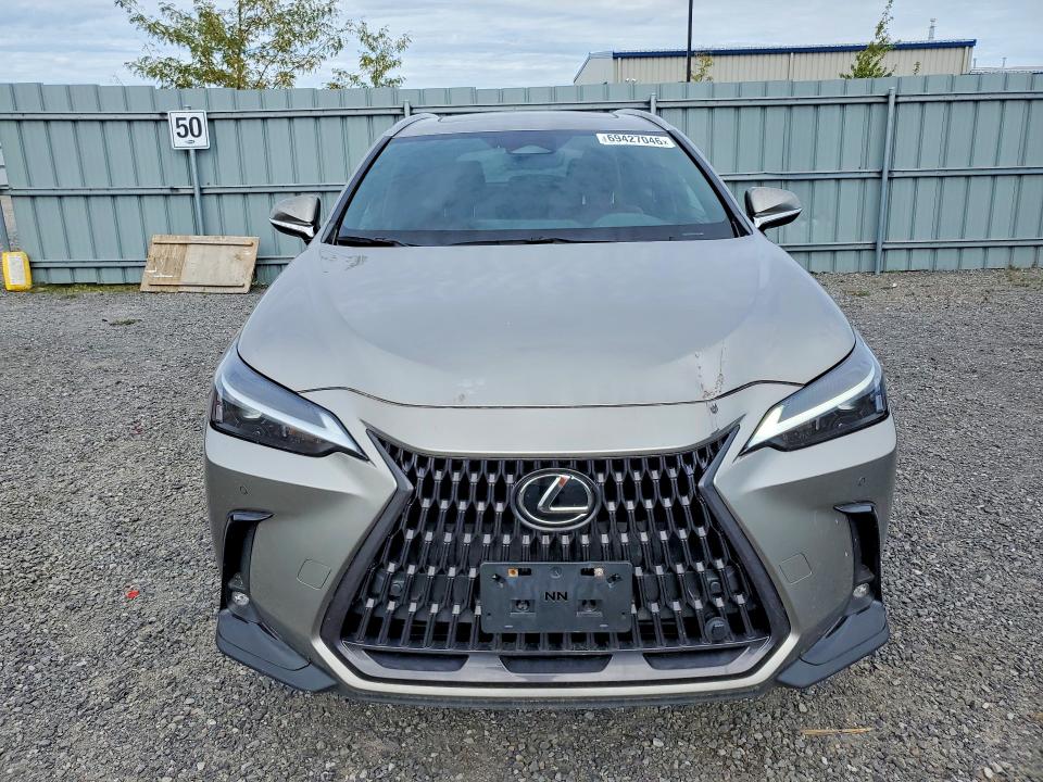 2022 Lexus Nx მანქანა იყიდება აუქციონზე, vin: 2T2GGCEZ7NC003294, აუქციონის ნომერი: 69427046