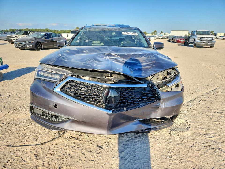 71032156 :رقم المزاد ، 19UUB2F82KA007311 vin ، 2019 Acura Tlx مزاد بيع