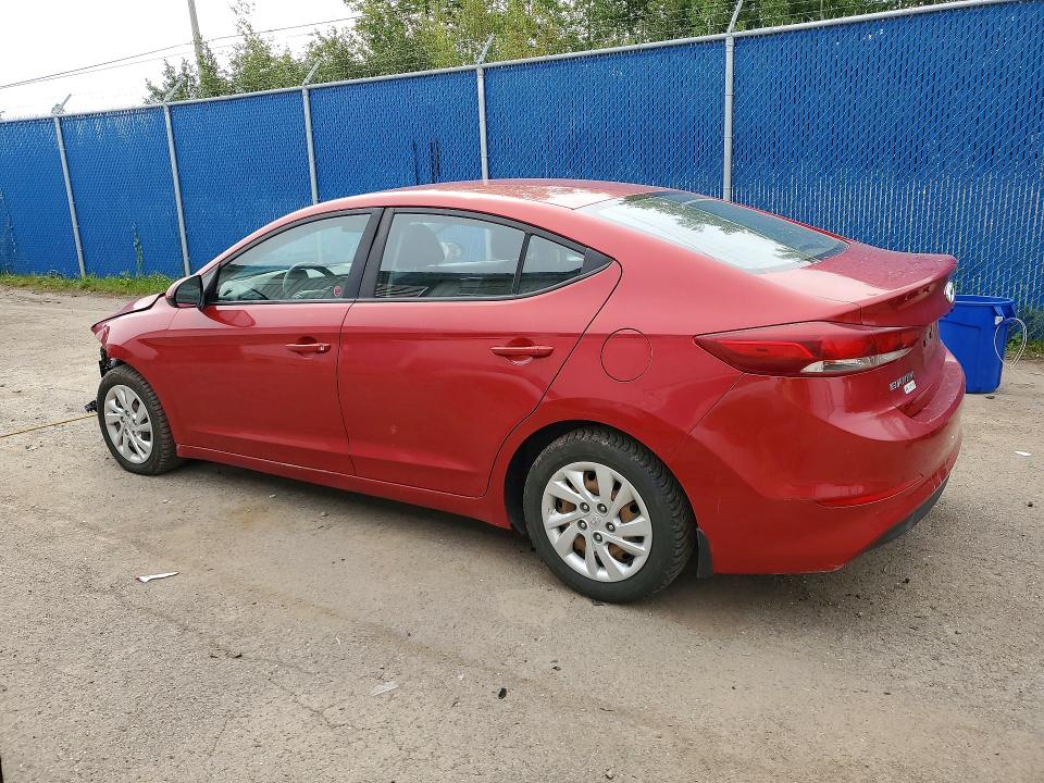 Продажа на аукционе авто 2017 Hyundai Elantra, vin: 5NPD74LF7HH073367, номер лота: 68060876