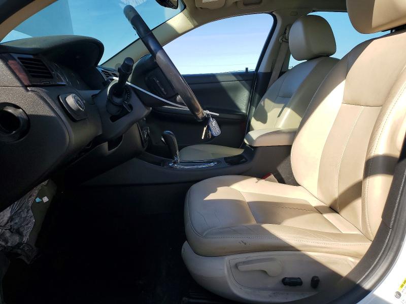 2012 Chevrolet Impala მანქანა იყიდება აუქციონზე, vin: 2G1WC5E39C1326835, აუქციონის ნომერი: 69888726