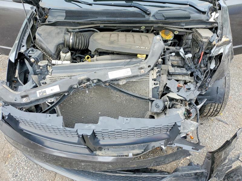 Aukcja sprzedaży 2018 Dodge Grand Caravan, vin: 2C4RDGEG2JR179868, numer aukcji: 69086336