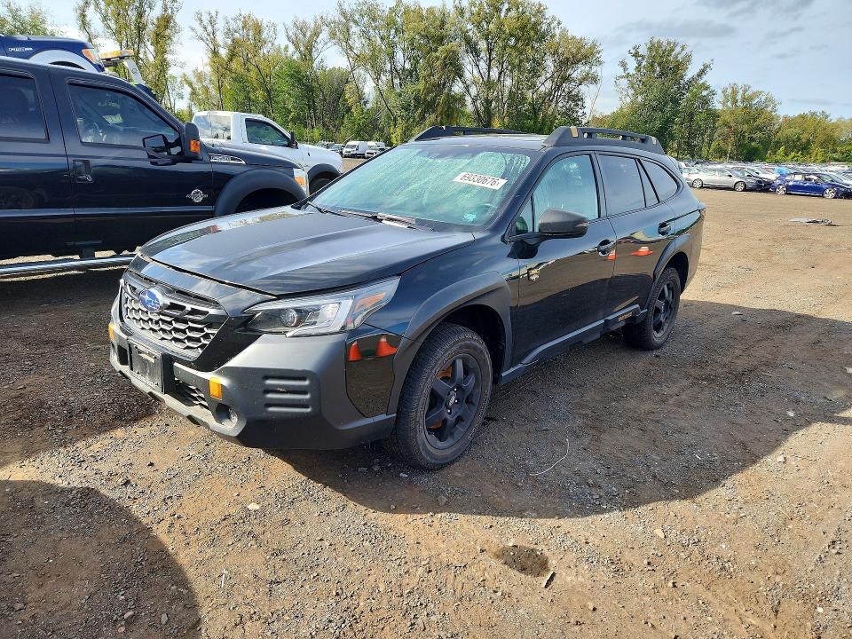 Продаж на аукціоні авто 2023 Subaru Outback, vin: 4S4BTGUD6P3200763, номер лоту: 69330676