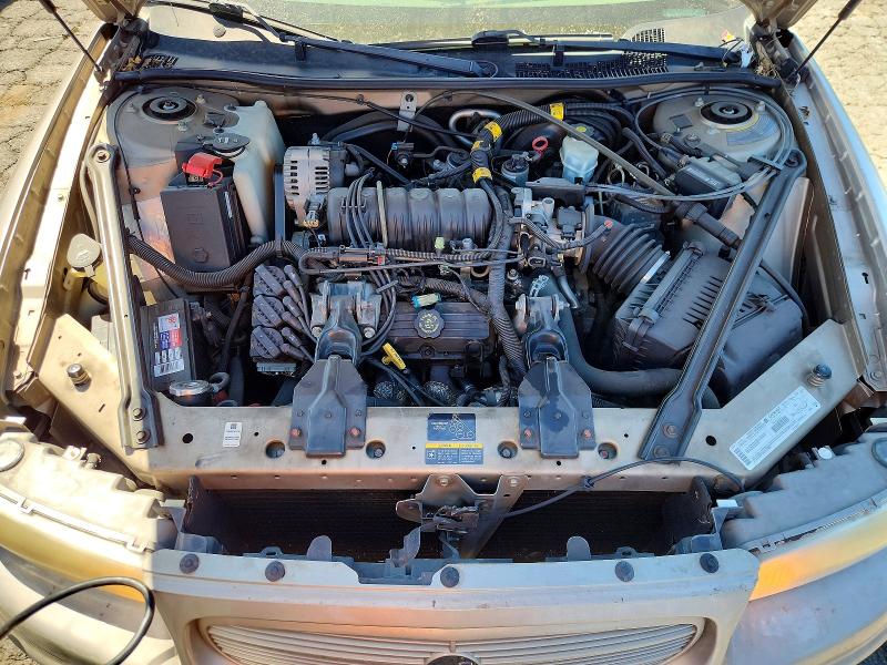 Продаж на аукціоні авто 2002 Buick Regal, vin: 2G4WB55K321235684, номер лоту: 67345896