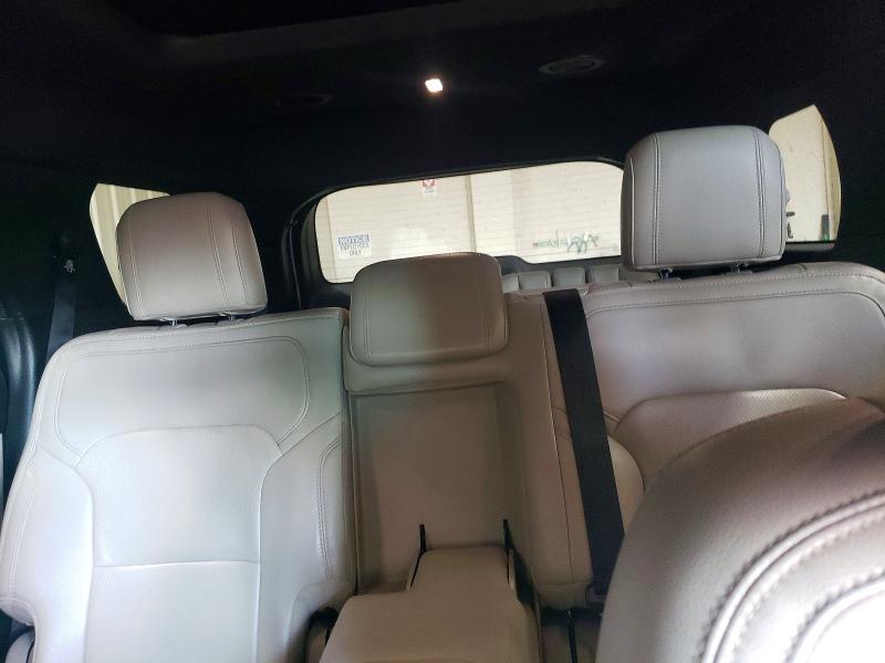 2018 Ford Explorer მანქანა იყიდება აუქციონზე, vin: 1FM5K8F86JGB74722, აუქციონის ნომერი: 67716376