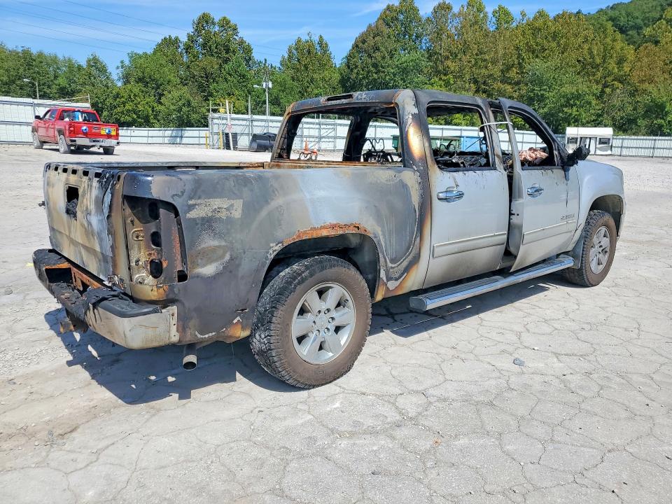 Продажа на аукционе авто 2010 Gmc Sierra, vin: 3GTRKWE38AG195771, номер лота: 69127846