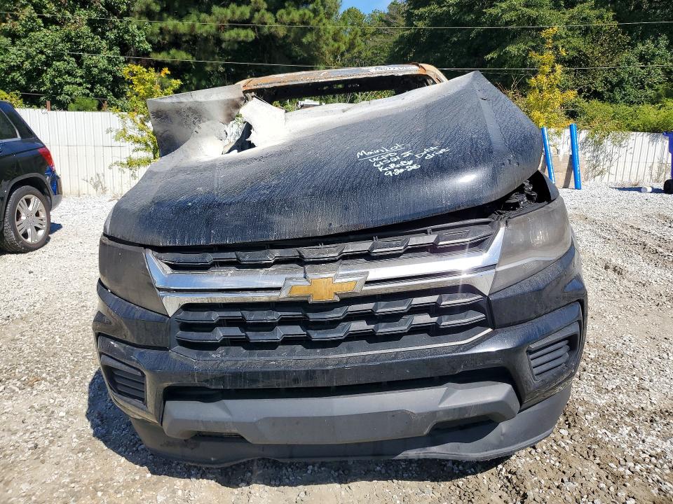 2021 Chevrolet Colorado მანქანა იყიდება აუქციონზე, vin: 1GCHSBEA0M1131472, აუქციონის ნომერი: 70672126