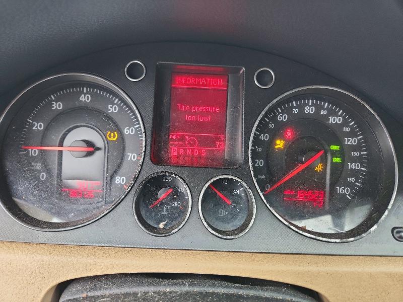 Продажа на аукционе авто 2007 Volkswagen Passat, vin: WVWAK73C87P039613, номер лота: 66502796