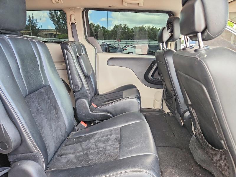 Продаж на аукціоні авто 2014 Dodge Grand Caravan, vin: 2C4RDGCG2ER427674, номер лоту: 70717196