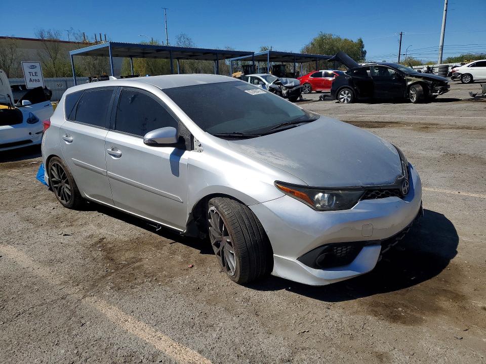 67490476 :رقم المزاد ، JTNKARJE1GJ513214 vin ، 2016 Scion Im مزاد بيع